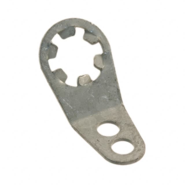 7313 CONN TERM LUG LOCKWASHR #8 ANGLE