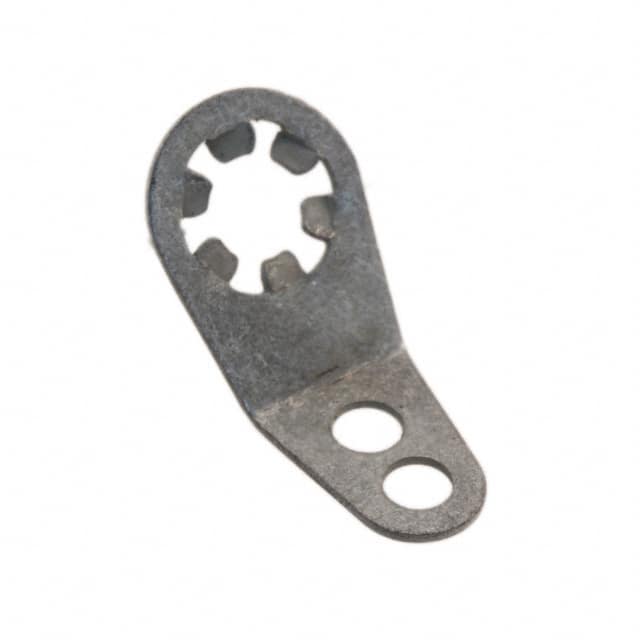 7312 CONN TERM LUG LOCKWASHR #6 ANGLE