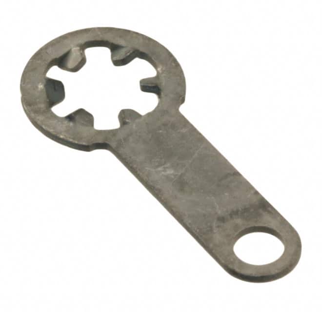916 CONN TERM LUG LOCKWASHER #6 FLAT