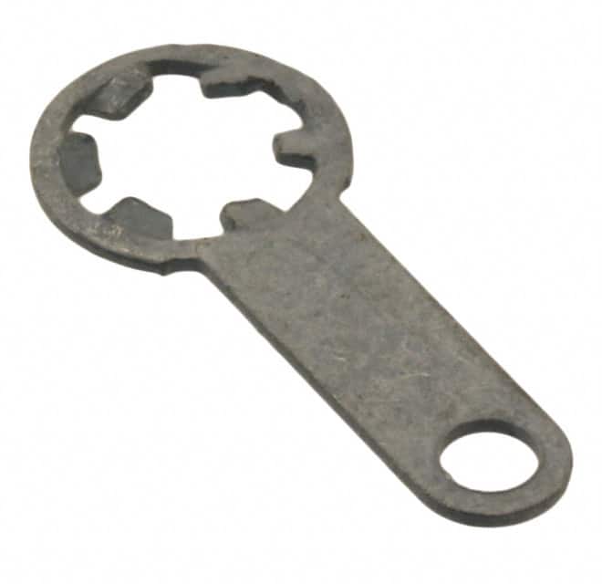 917 CONN TERM LUG LOCKWASHER #8 FLAT