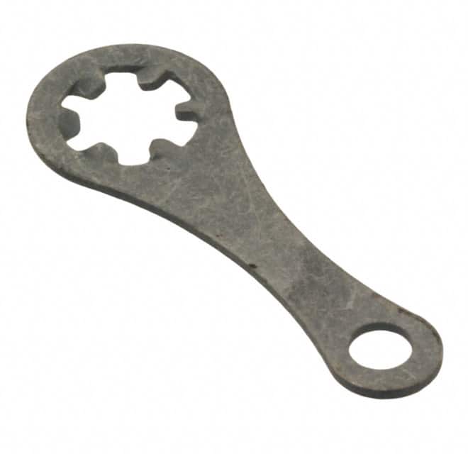 904 CONN TERM LUG LOCKWASHER #6 FLAT