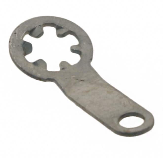 7315 CONN TERM LUG LOCKWASHR #6 ANGLE