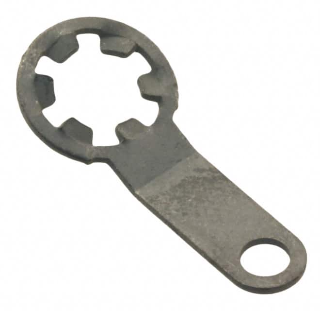 7316 CONN TERM LUG LOCKWASHR #8 ANGLE