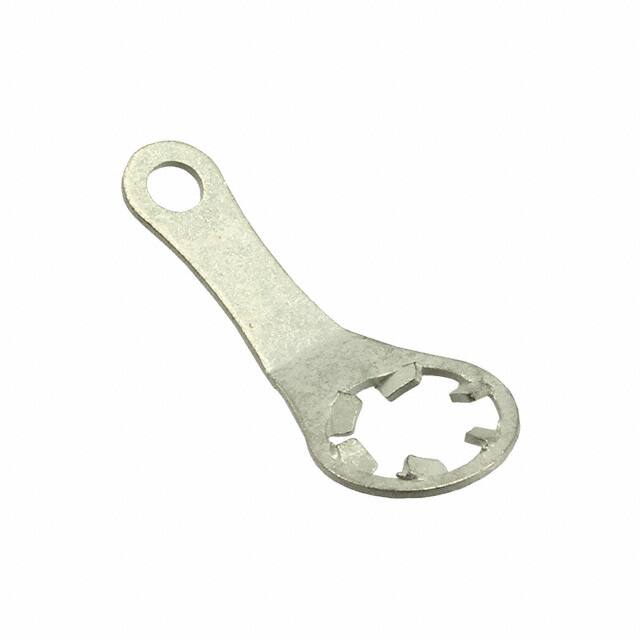 4704 CONN TERM LUG FLAT 1PC