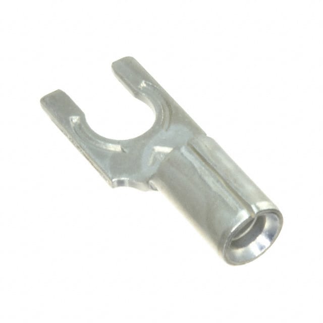 SS-32-6 CONN SPADE TERM 14-16AWG #6