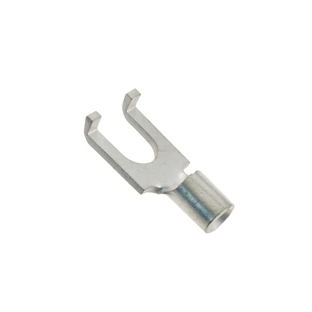 32418 CONN SPADE TERM 16-22AWG #6