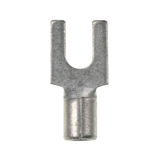 P18-6FN-M CONN SPADE TERM 18-22AWG #6