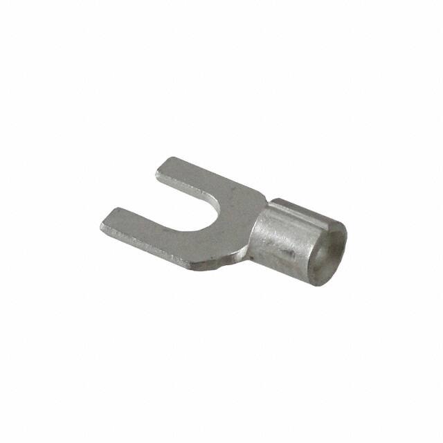 322996 CONN SPADE TERM 14-16AWG #6