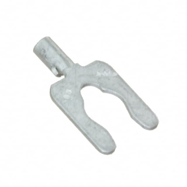 53003-1 CONN SPADE TERM 22-26AWG #6