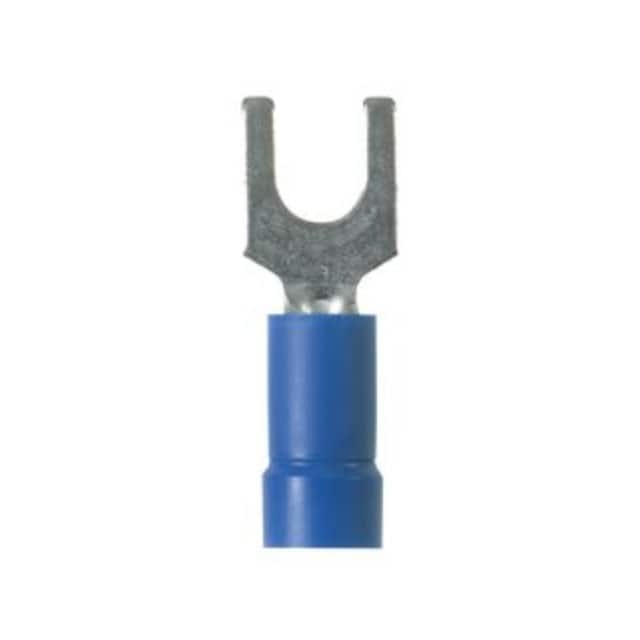 EV14-6FB-Q STRONGHOLD FORK TERMINAL, VINYL