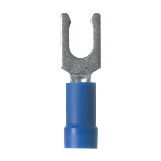 EV14-6LFB-L STRONGHOLD LOCKING FORK TERMINAL