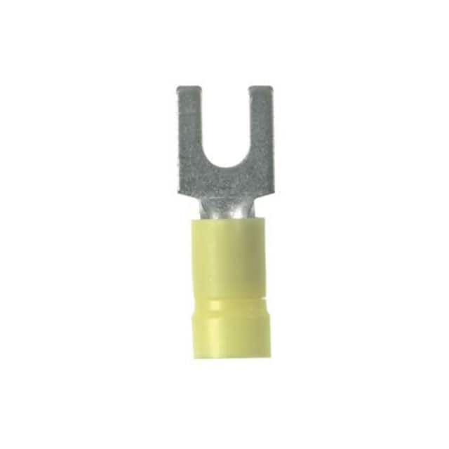 EV10-10FB-Q STRONGHOLD FORK TERMINAL, VINYL