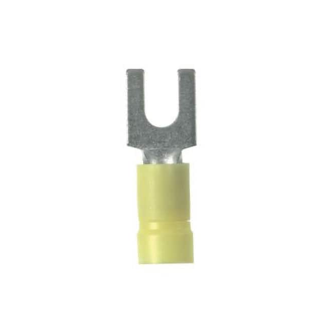 EV10-6FB-Q STRONGHOLD FORK TERMINAL, VINYL
