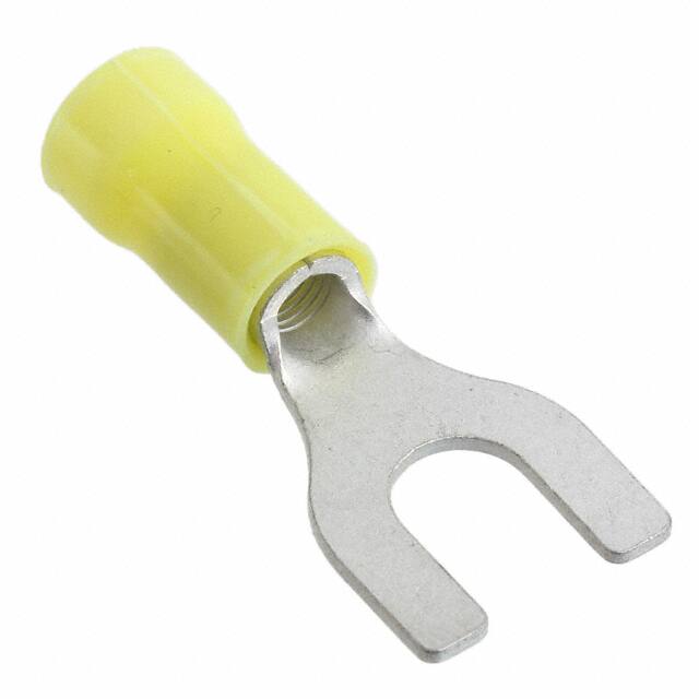 165019 CONN SPADE TERM 10-12AWG #1/4