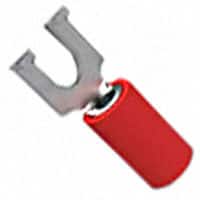 2-32562-2 CONN SPADE TERM 16-22AWG #8 RED