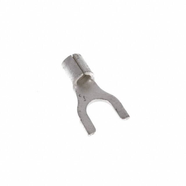 0191410058 CONN SPADE TERM 14-16AWG #8