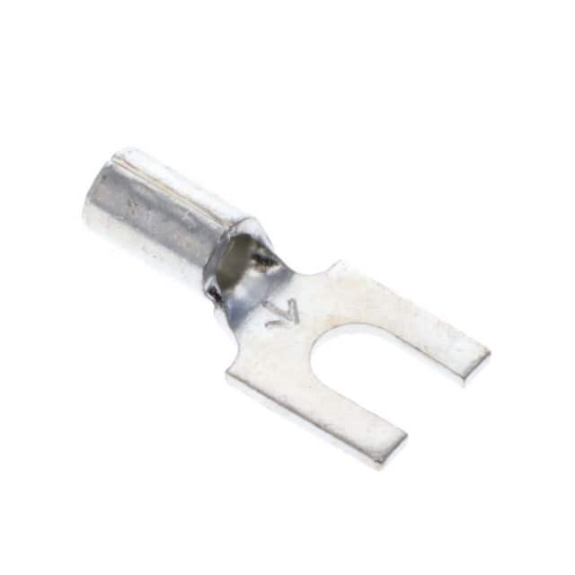 BS-32-6 CONN SPADE TERM 14-16AWG #6