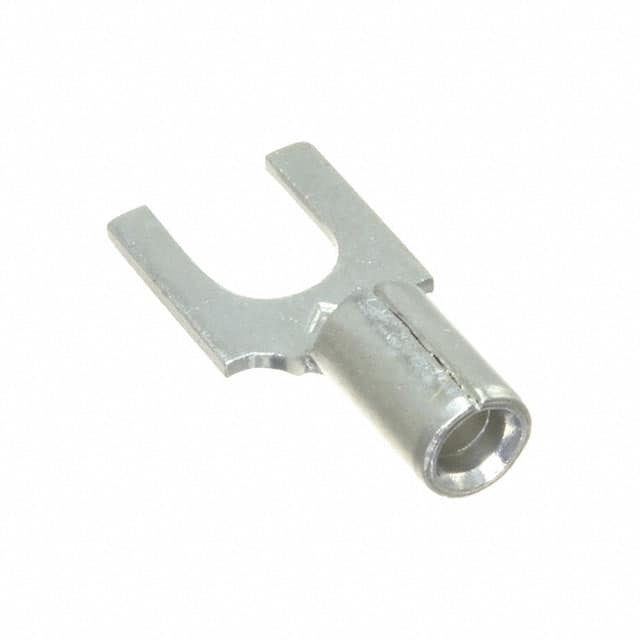 BS-32-8 CONN SPADE TERM 14-16AWG #8