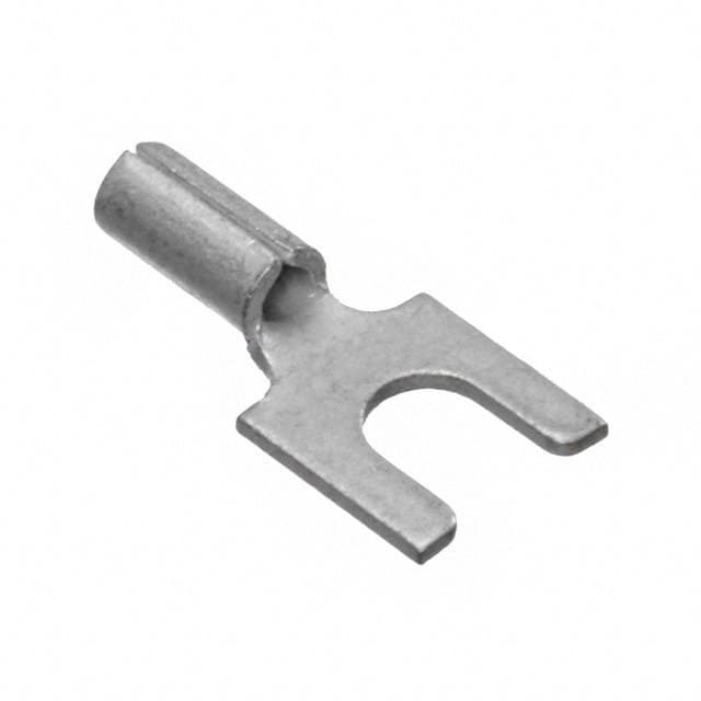 0191400031 CONN SPADE TERM 18-22AWG #6