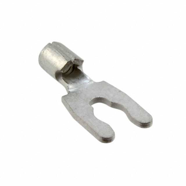 53005-1 CONN SPADE TERM 16-22AWG #5