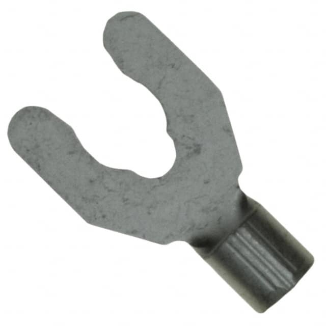 53124-1 CONN SPADE TERM 14-16AWG #8