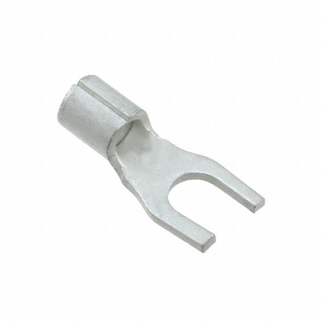 0191410052 CONN SPADE TERM 14-16AWG #6