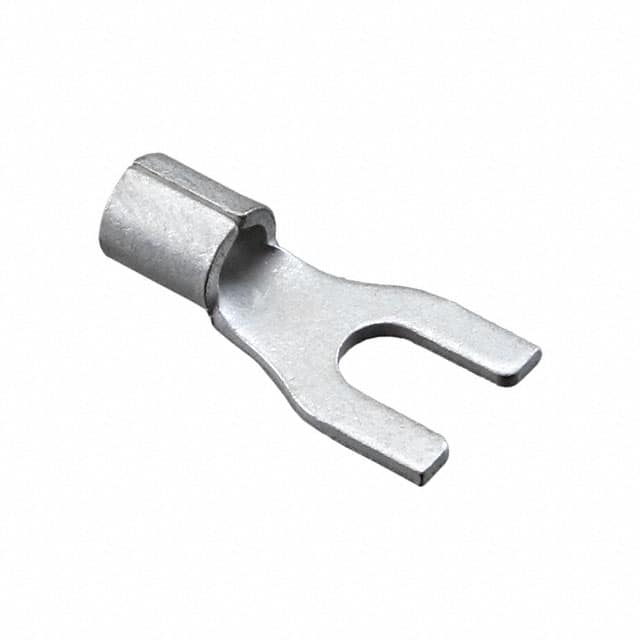 0191410083 CONN SPADE TERM 10-12AWG #8