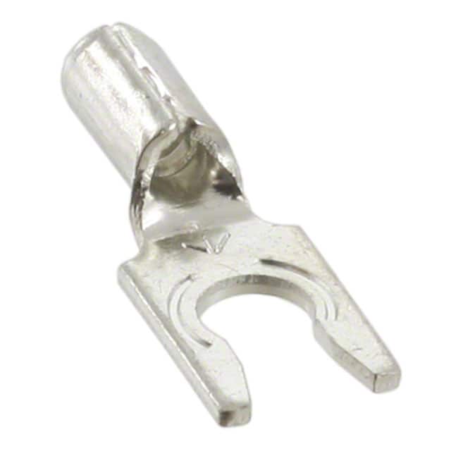 MU18-6FLK CONN SPADE TERM 18-22AWG #6