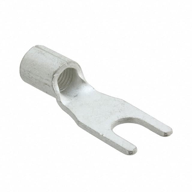130499 CONN SPADE TERM 10-12AWG M4.5