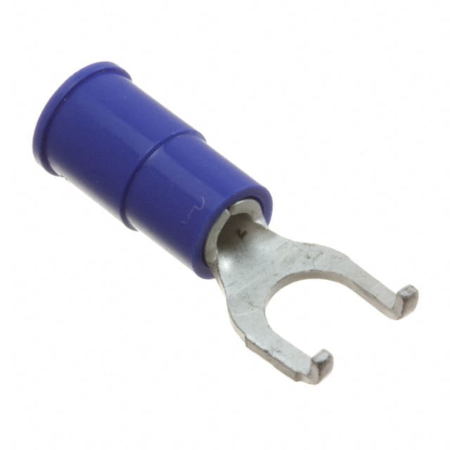 0191190032 CONN SPADE TERM #10 BLUE