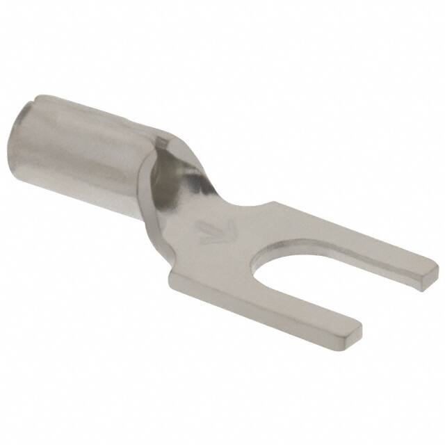 MU18-6FB/SK CONN SPADE TERM 18-22AWG #6