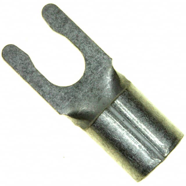 53126-1 CONN SPADE TERM 10-12AWG #6