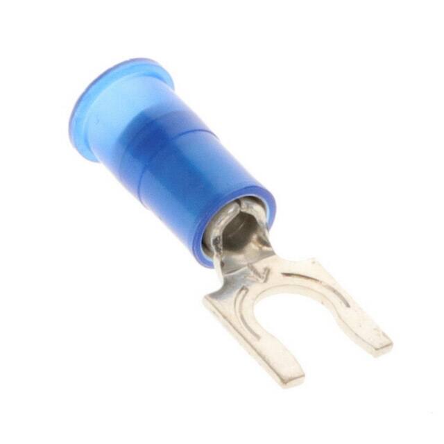 94868 CONN SPADE TERM 14-16AWG #10 BLU