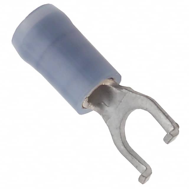 0191270099 CONN SPADE TERM 14-16AWG #10 BLU