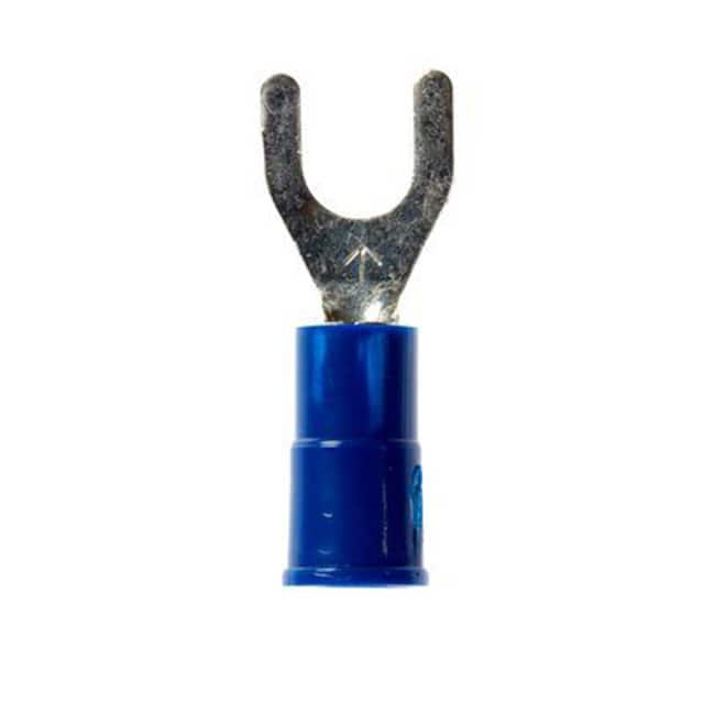 FV14-10Q CONNSPADETERM14-16AWG#10BLU1=1PC