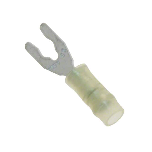 52921-1 CONN SPADE TERM 22-26AWG #2 YEL
