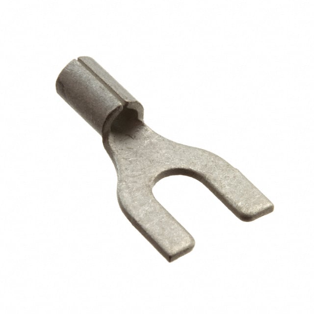 0191400091 CONN SPADE TERM 14-16AWG #8