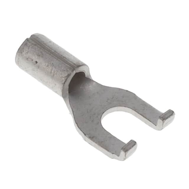 0191170083 CONN SPADE TERM 14-16AWG #6