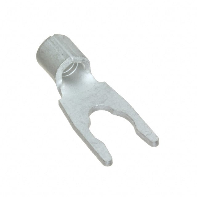 53833-1 CONN SPADE TERM 14-16AWG #8