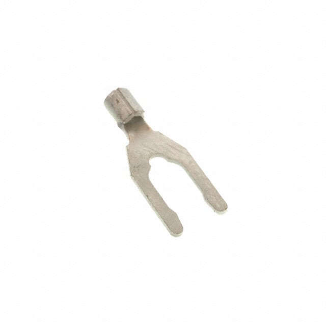 52710-1 CONN SPADE TERM 16-22AWG #8