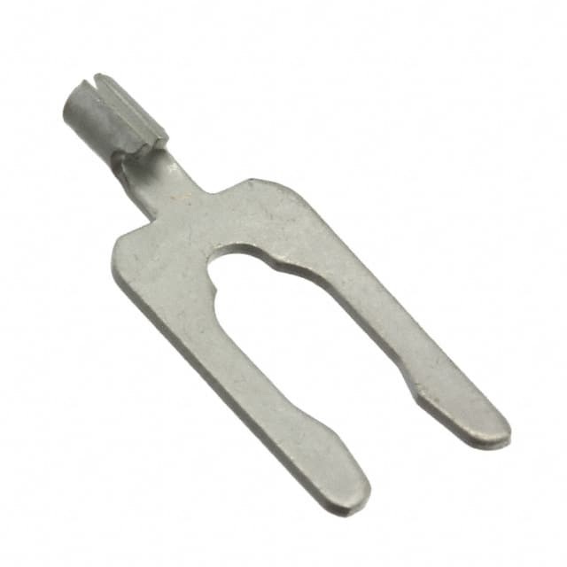 52734-1 CONN SPADE TERM 22-26AWG #6