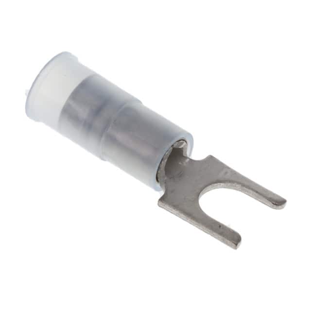 0191370024 CONN SPADE TERM 14-16AWG #10 BLU