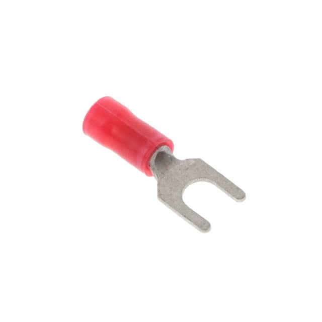 1-1377173-9 CONN SPADE TERM 16-22AWG M4 RED