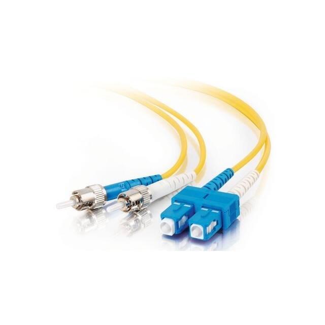QUI 810-247-066 FIBER JUMPER SM SC/ST 20M