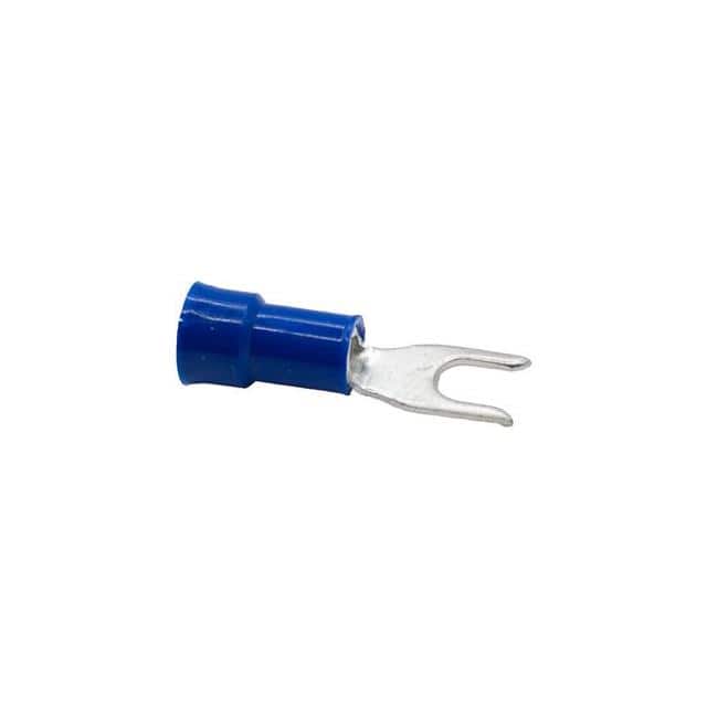 BU-191440015 16-14 VINYL INSULATED #6 SPADE