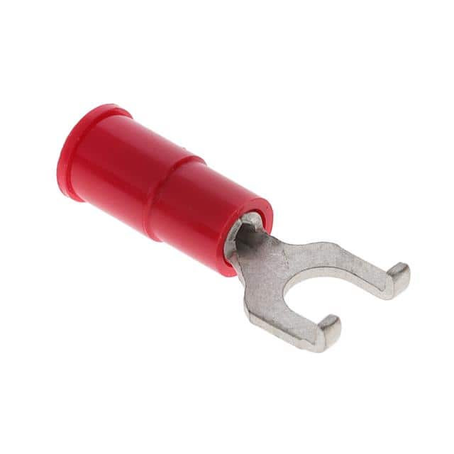0191190007 FLANGED SPADE INSULKRIMP (A-215-