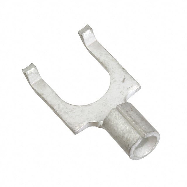 320854 CONN SPADE TERM 14-16AWG #10