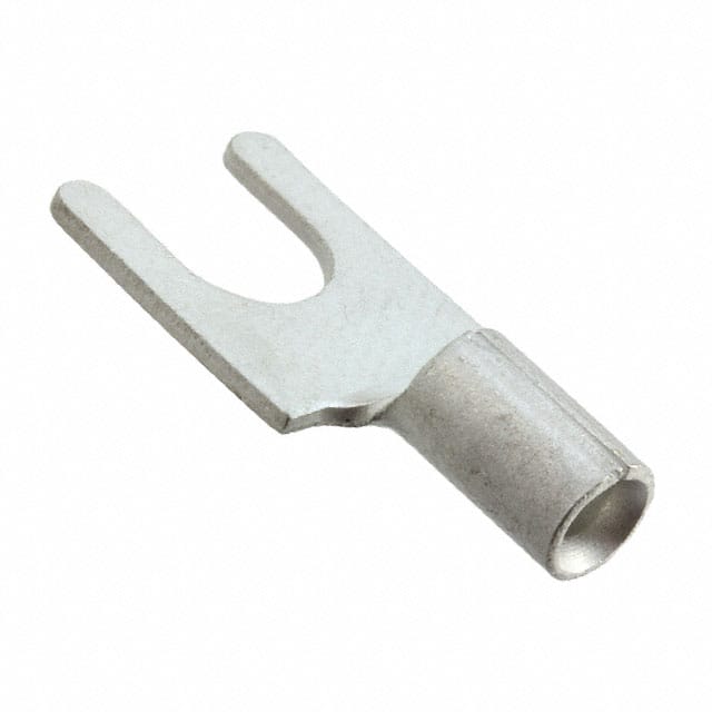 324521 CONN SPADE TERM 14-16AWG #10