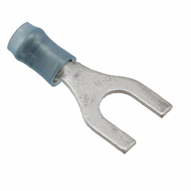 130537 CONN SPADE TERM 14-16AWG #1/4