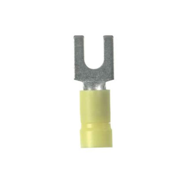 EV10-14FB-Q STRONGHOLD FORK TERMINAL, VINYL